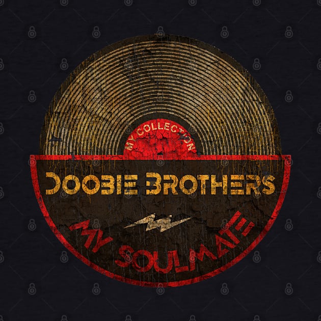 Doobie Brothers - My Soulmate by artcaricatureworks